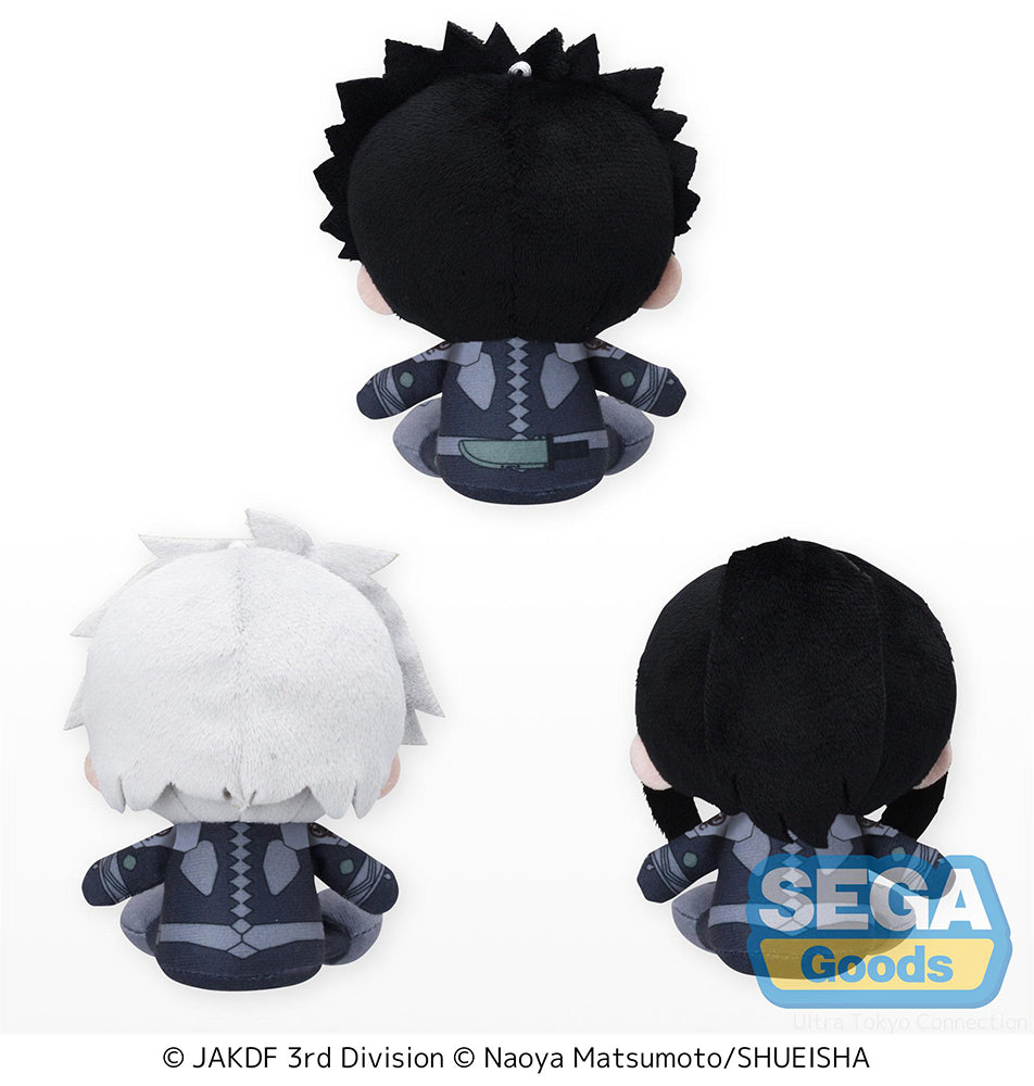 Kaiju No. 8 Chokonose Mascot Vol. 1 Mini-Plush