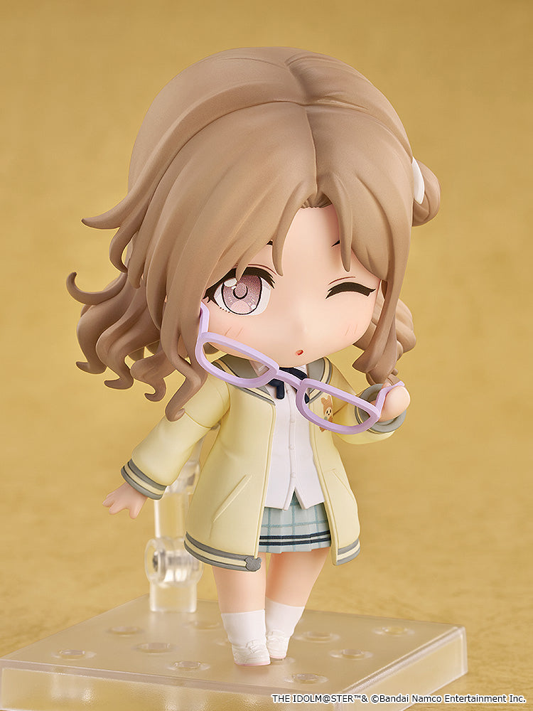 The IdolM@ster Shiny Colors Hinana Ichikawa Nendoroid Action Figure