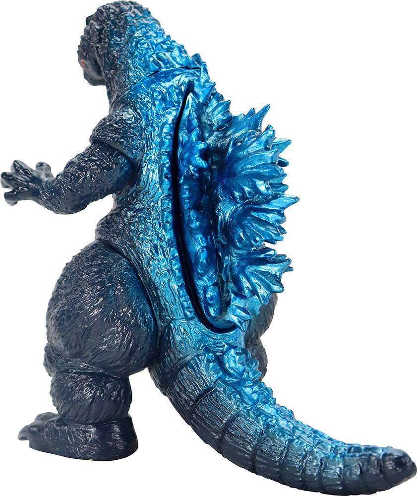Godzilla, Mothra and King Ghidorah: Giant Monsters All-Out Attack Godzilla [2001] [Blue Ver.] CCP Middle Size Figure