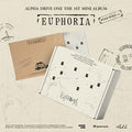 Alpha Drive One [Euphoria] The 1st Mini Album [Star Road Ver.]