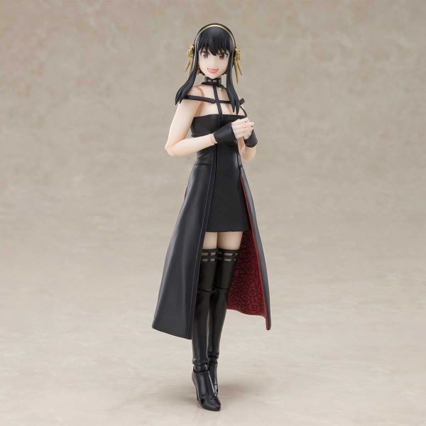 Spy X Family Yor Forger S.H.Figuarts Action Figure