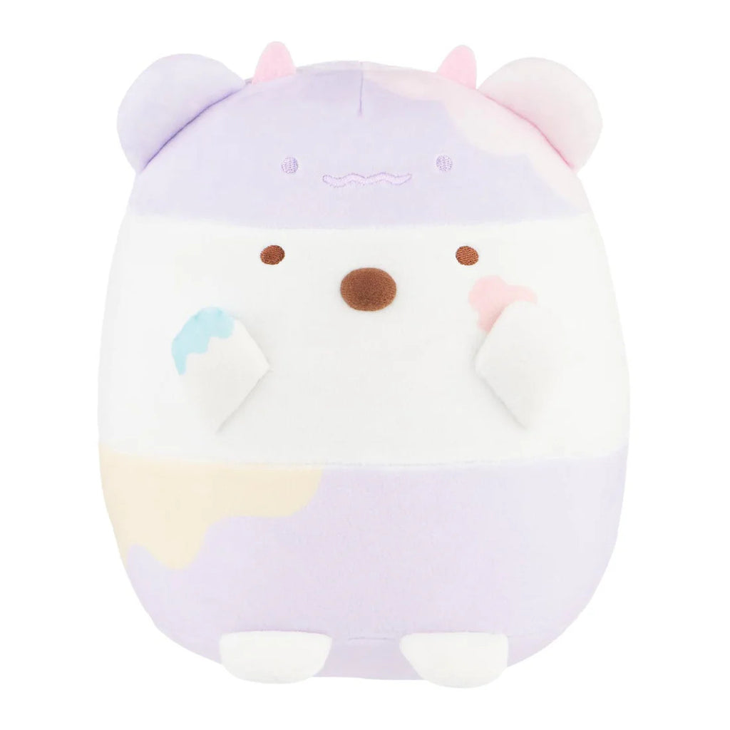 San-X Sumikkogurashi Original Shirokuma Ghostly Night Park Series 9" Plush