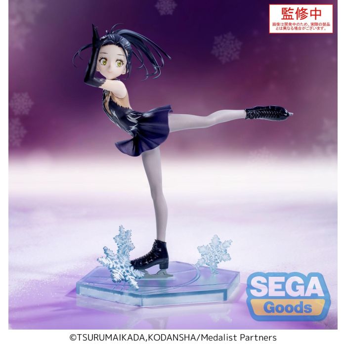 Medalist Hikaru Kamisaki Luminasta Figure