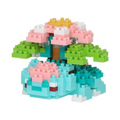 Pokemon Mega Venusaur Nanoblock Series Model Kit
