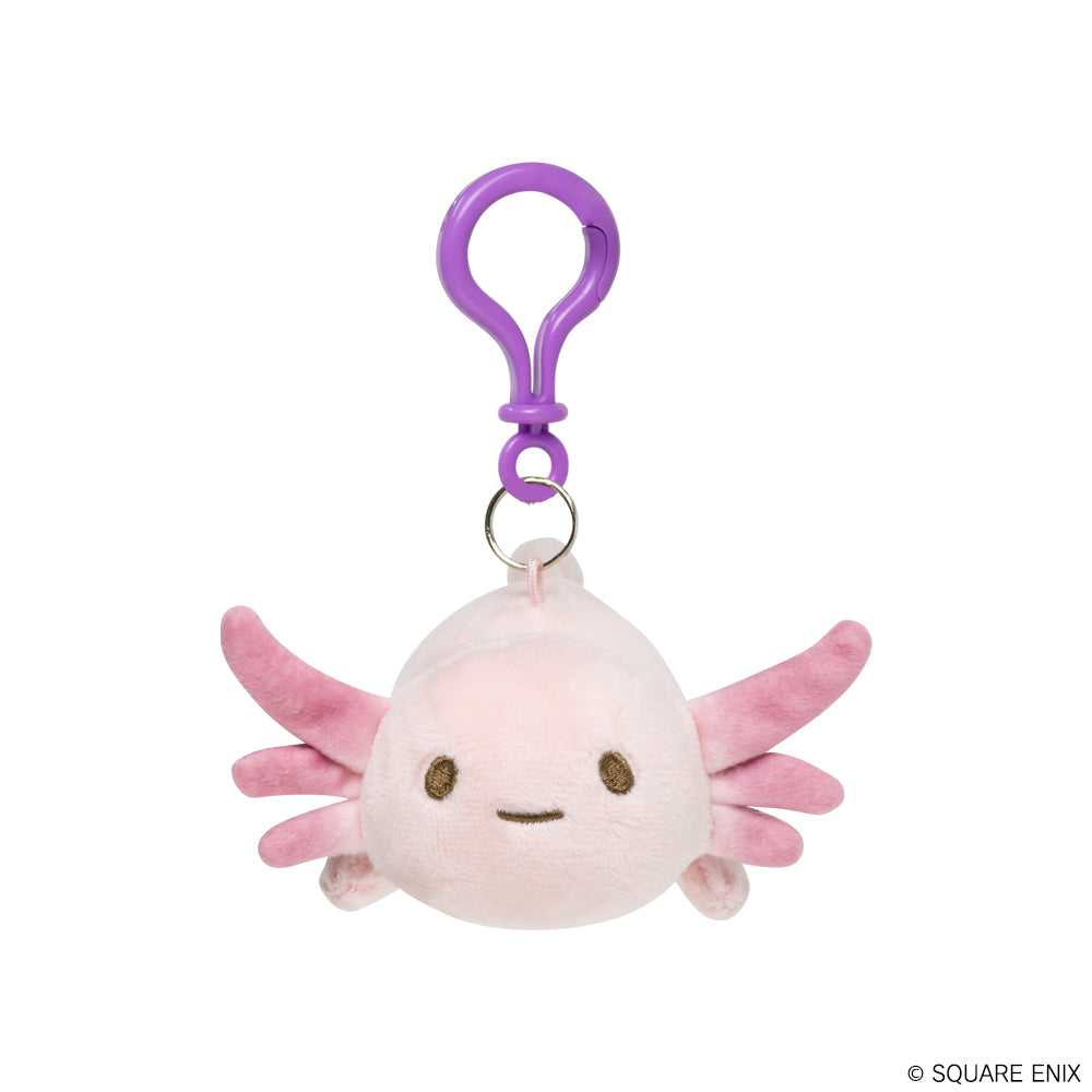 Final Fantasy XIV Ambystoma Small Plush with Color Hook