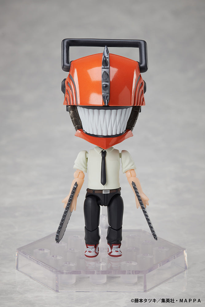 Chainsaw Man DFORM＋ Chainsaw Man Deforme Action Figure
