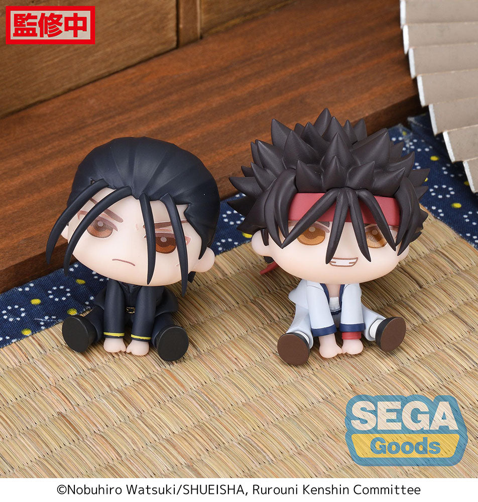 Ruroni Kenshin EX QyuruMe Mini-Figure