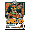 Naruto, Vol. 3 by Masashi Kishimoto
