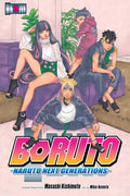 Boruto: Naruto Next Generations Vol. 19 by Ukyo Kodachi, Masashi Kishimoto, Mikio Ikemoto