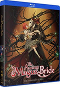 Ancient Magus Bride: Season One The Complete Series [Blu-Ray]