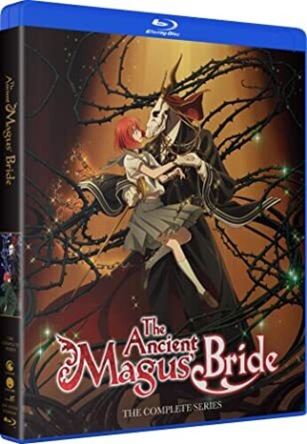 Ancient Magus Bride: Season One The Complete Series [Blu-Ray]