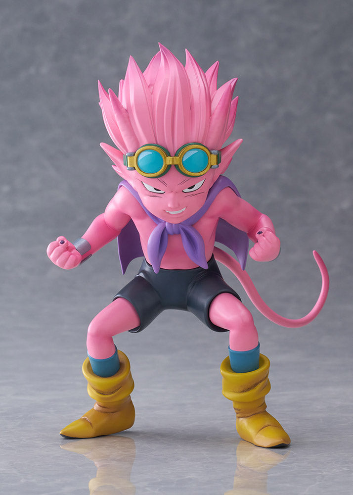 Sand Land Beelzebub SoftB Half Figure
