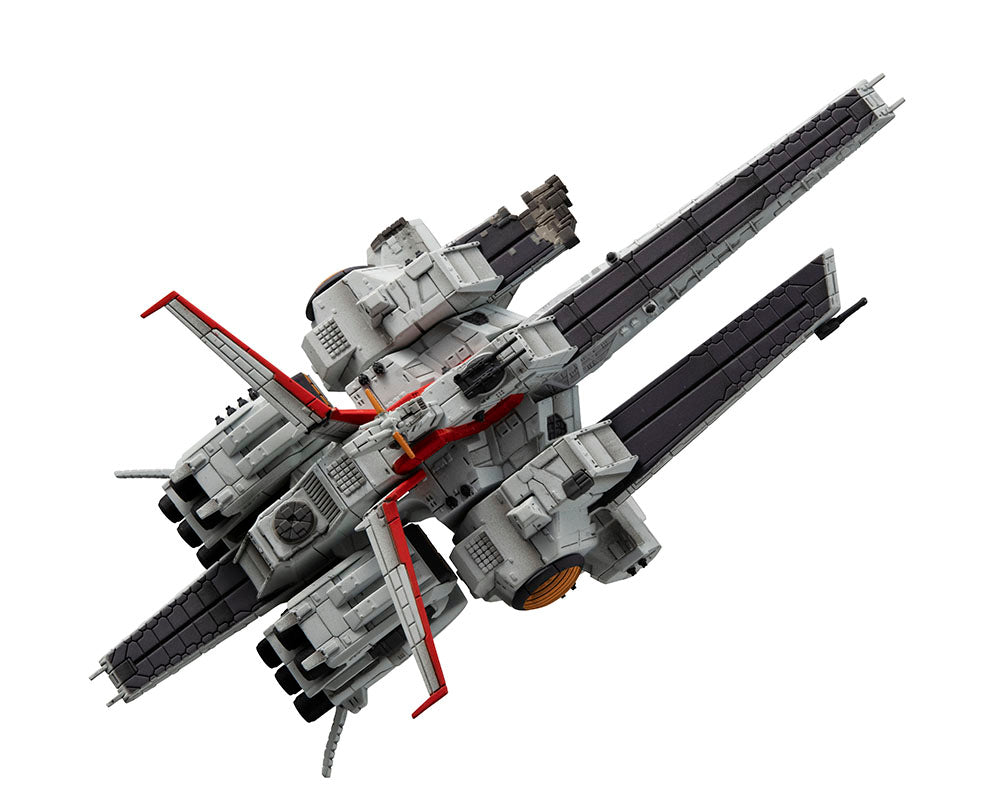 Cosmo Fleet Special Mobile Suit Gundam Unicorn [Nahel Argama Ver.] [Final Eddition] Re. Figrue