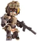 Desktop Army N-212D Titania Delta [Scout Equipped Desert Combat Spec Ver.] Action Figure