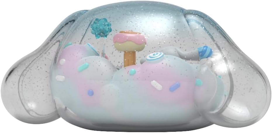 Sanrio Cinnamoroll Kandyland Mighty Jaxx Figure Diorama