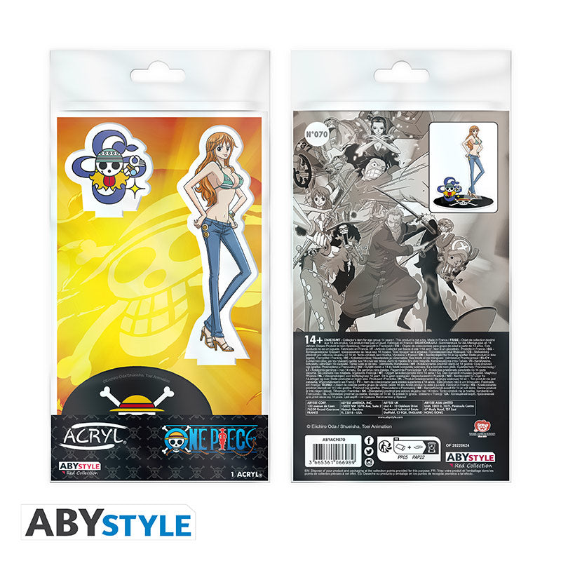 One Piece Nami Acrylic Standee