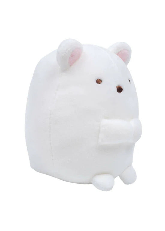 San-X Original Summikogurashi Shirokuma Plush [Small] 4" Plush