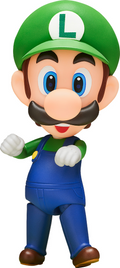 Super Mario Bros. Luigi Nendoroid Action Figure