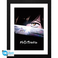 Hell's Paradise Teaser Art S1 Framed Print