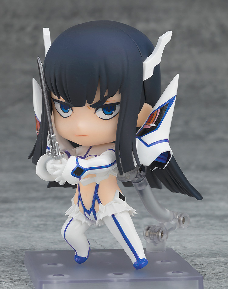 Kill la Kill Satsuki Kiryuin Kamui Junketsu Version Nendoroid