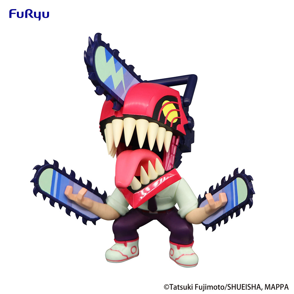Chainsaw Man Toonize Statuette [Cartoon Color Ver]