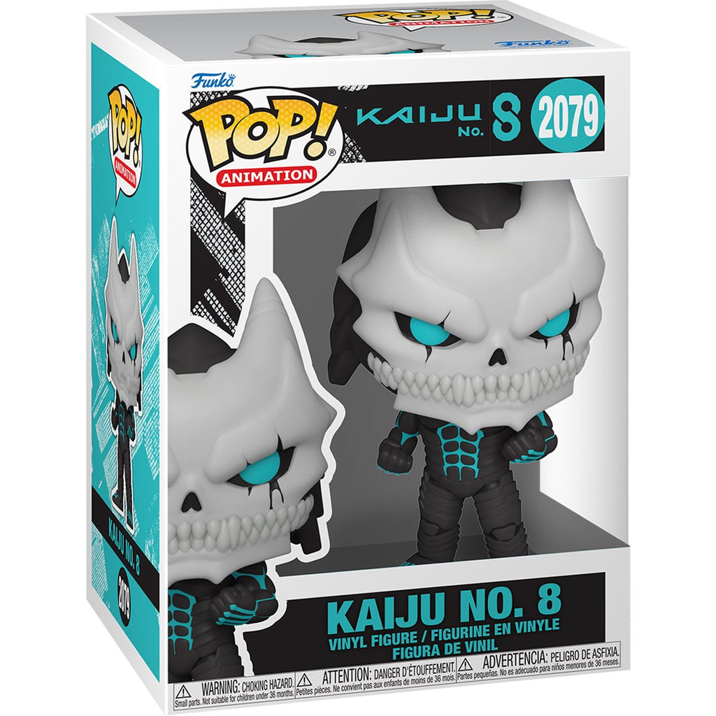 Kaiju No. 8 Funko Pop! #2079 Vinyl Figure