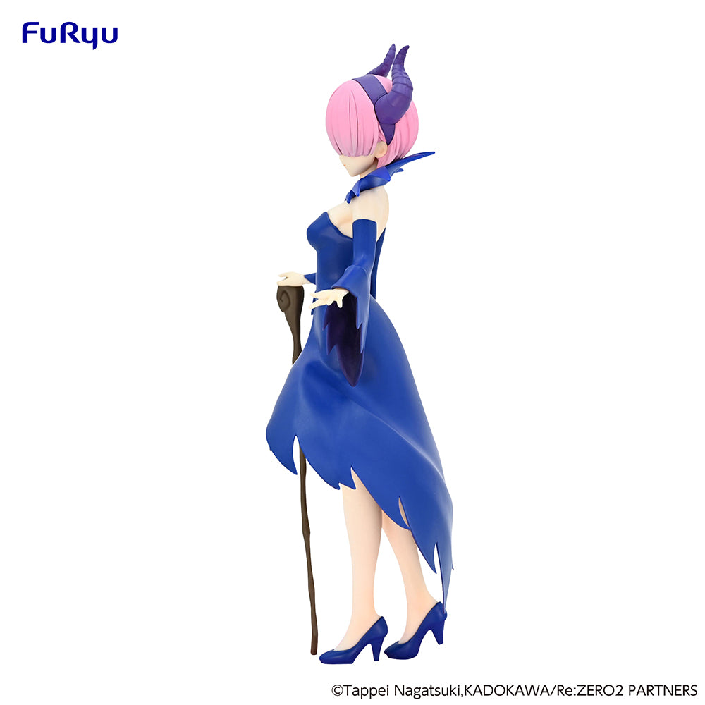 Re:Zero Starting Life in Another World Ram [Sleeping Beauty Another Color Ver.] SSS Figure