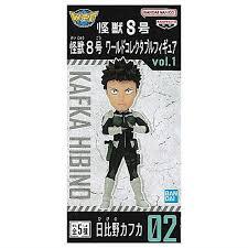 Kaiju No. 8 WCF Mini-Figure
