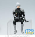 Kaiju No. 8 Reno Ichikawa Break Time PM Perching Figure