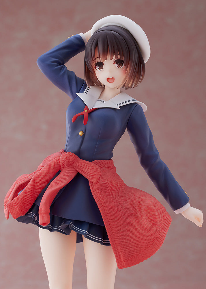 Saekano: How to Raise a Boring Girlfriend Kato Megumi Uniform Ver. Coreful Figure