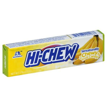 Hi-Chew Banana Flavor