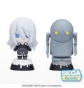 Nier Automata Ver1.1a Tiny Melties EX Mini Figures