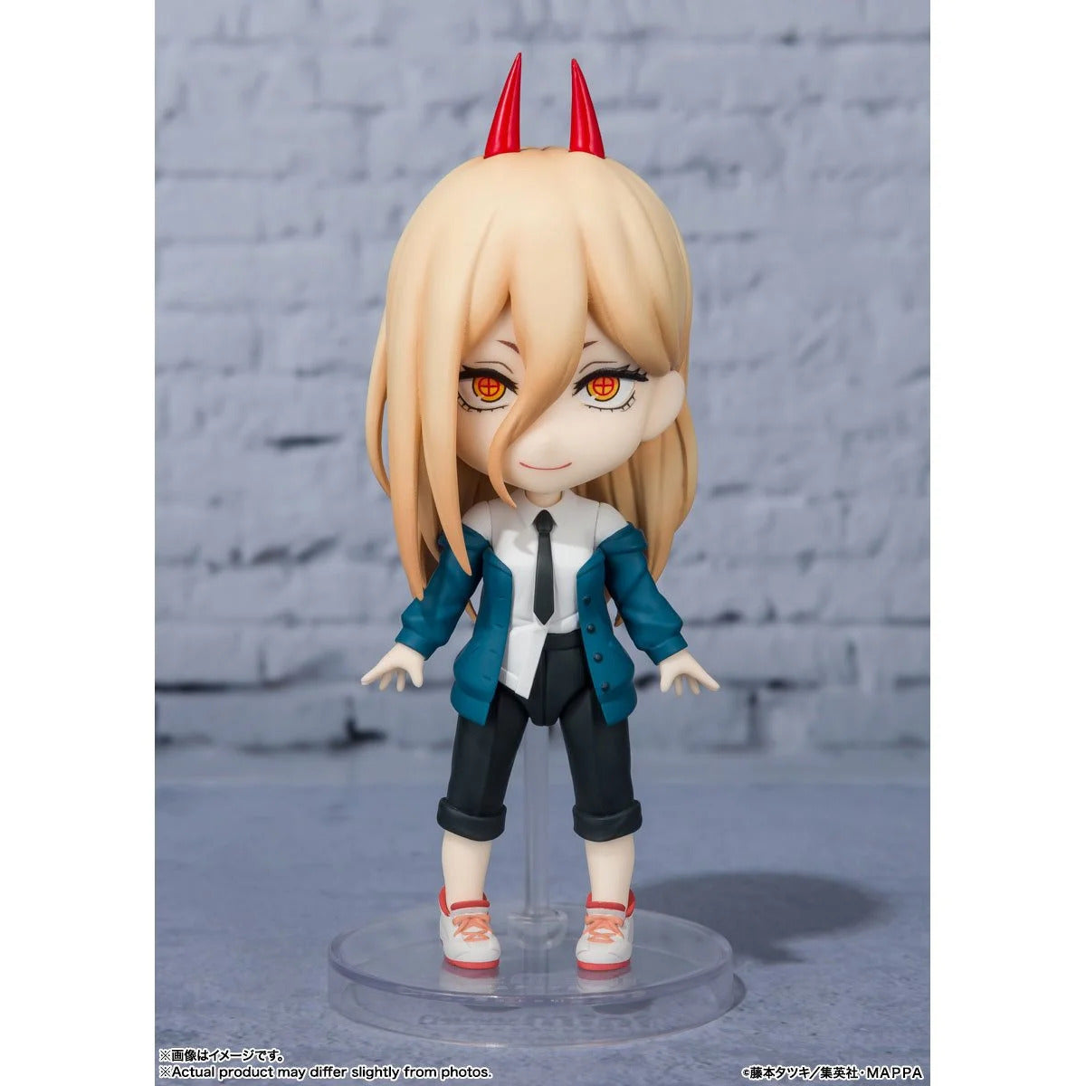 Chainsaw Man Power Figuarts Mini Mini-Figure