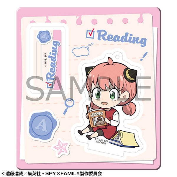 Spy X Family Tokotoko Acrylic Stand vol.2 MegaHouse