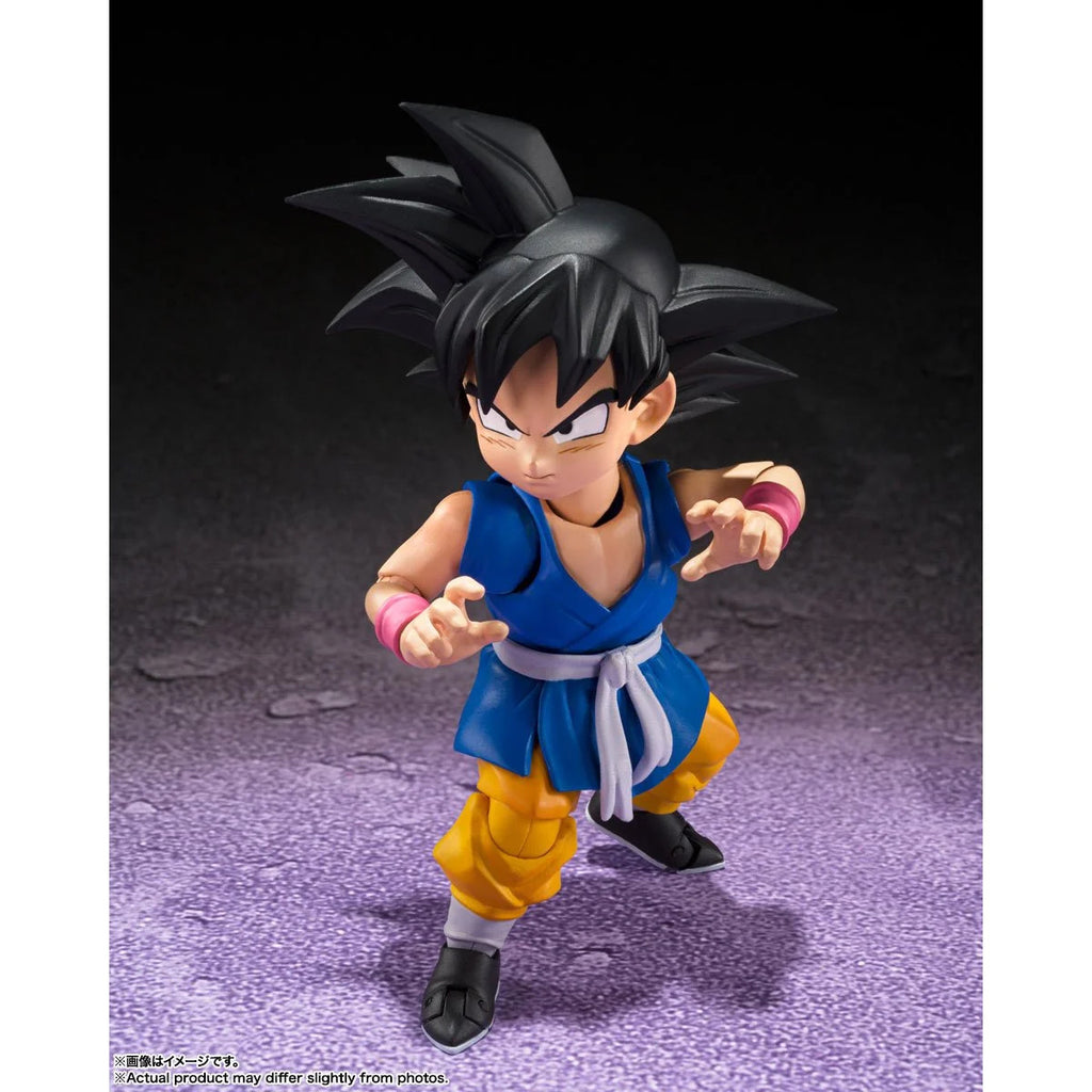 Dragon Ball GT Son Goku [GT] S.H.Figuarts Action Figure