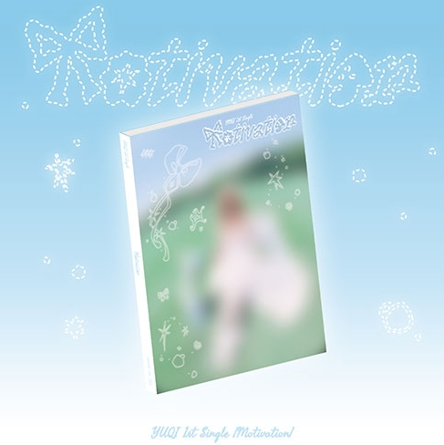 YUQI [Motivation] 1st Single Album