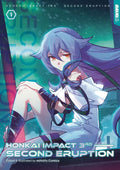 Honkai Impact 3rd: Second Eruption Vol. 01 by MiHoYo Comics