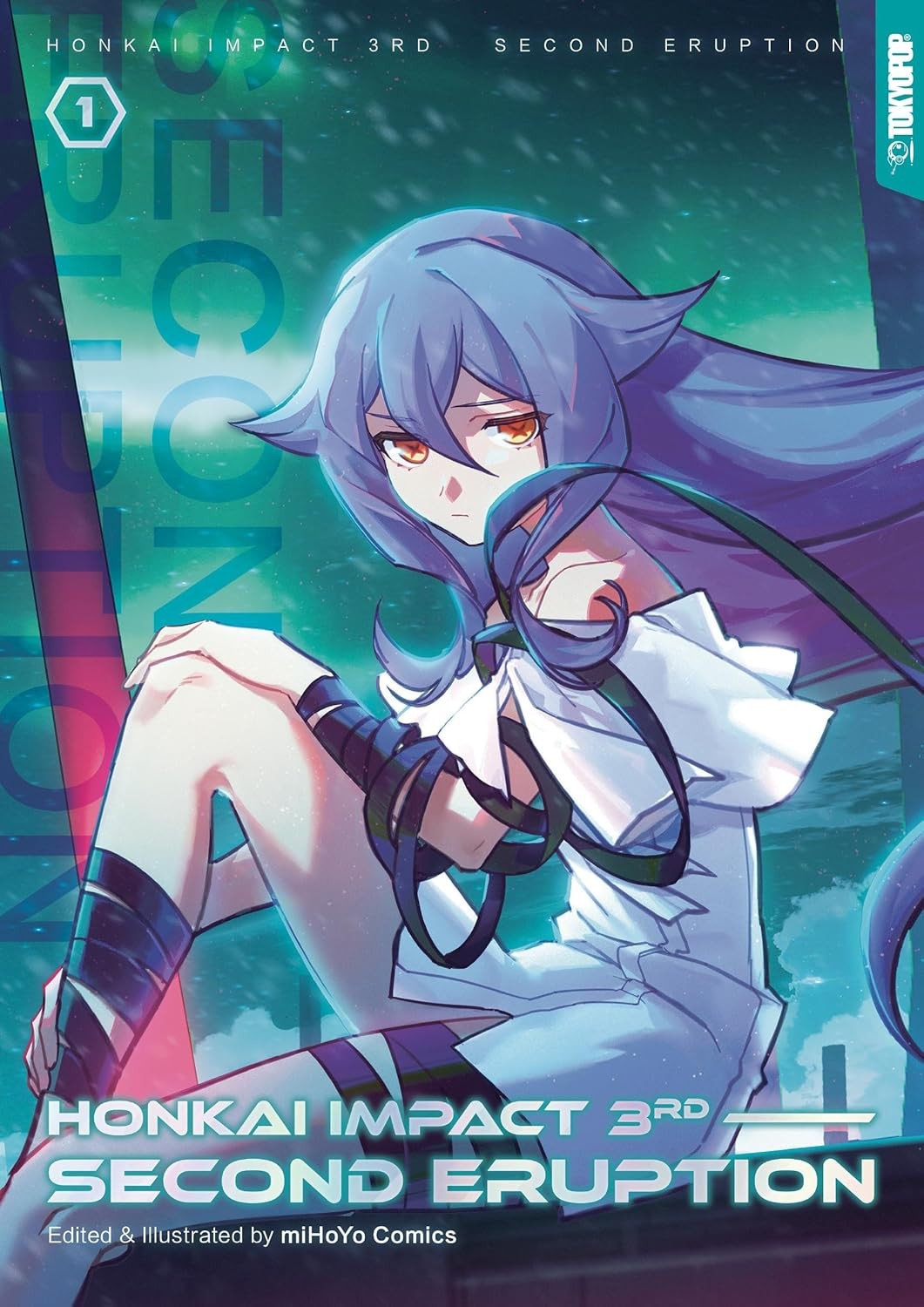 Honkai Impact 3rd: Second Eruption Vol. 01 by MiHoYo Comics