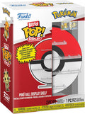pokemon bitty pop display shelf