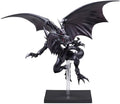 red eyes black dragon from yu-gi-oh