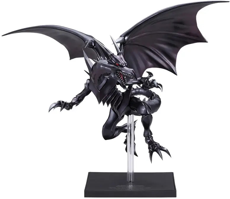 red eyes black dragon from yu-gi-oh