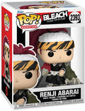renji thousand year blood war funko pop with his bankai