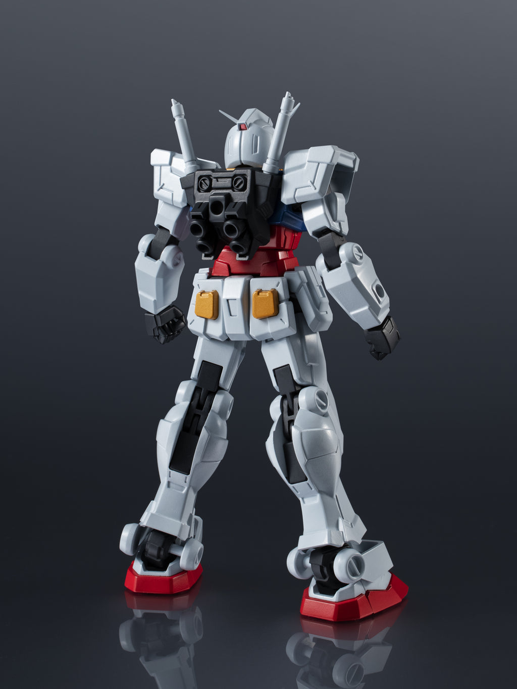 Gundam RX-78-2 Gundam Renewal Gundam Universe Action Figure