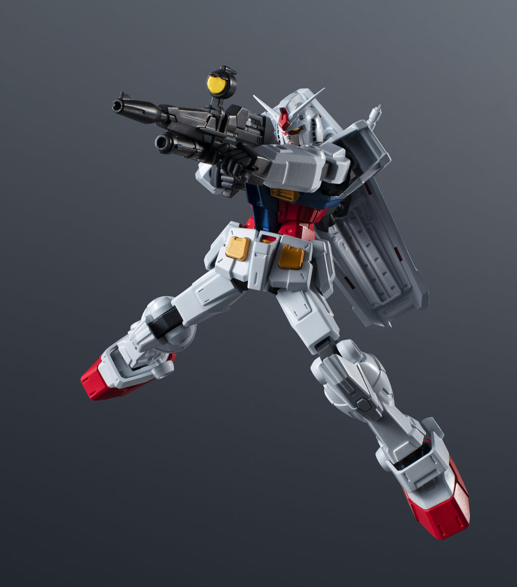 Gundam RX-78-2 Gundam Renewal Gundam Universe Action Figure