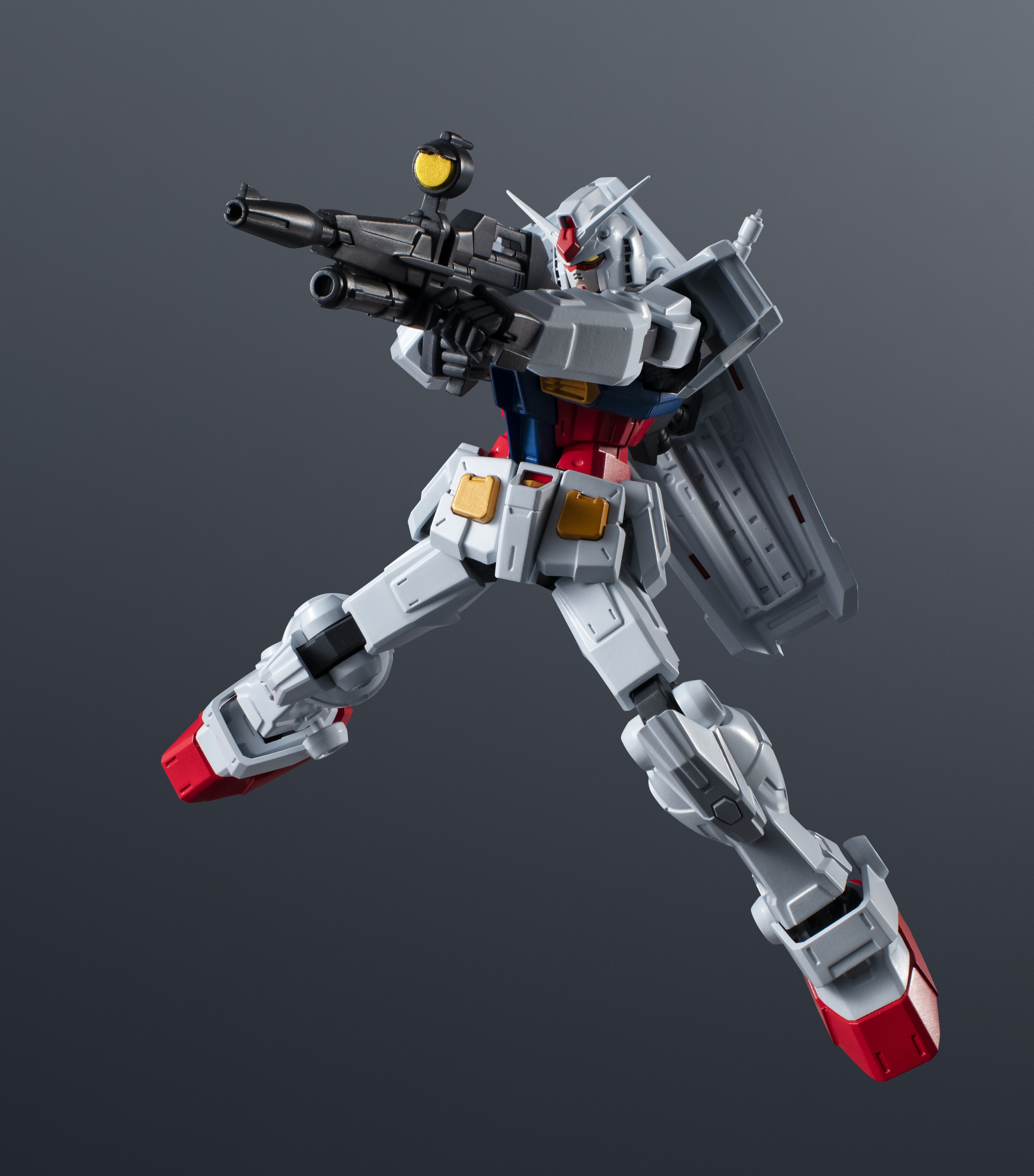 Gundam RX-78-2 Gundam Renewal Gundam Universe Action Figure