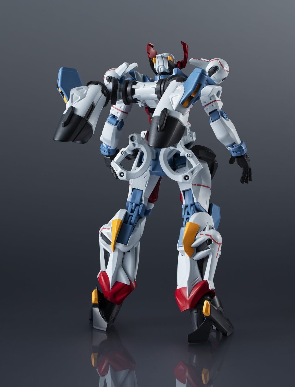 Gundam GQuuuuuuX gMS-Ω Tamashi Nations Gundam Universe Figure