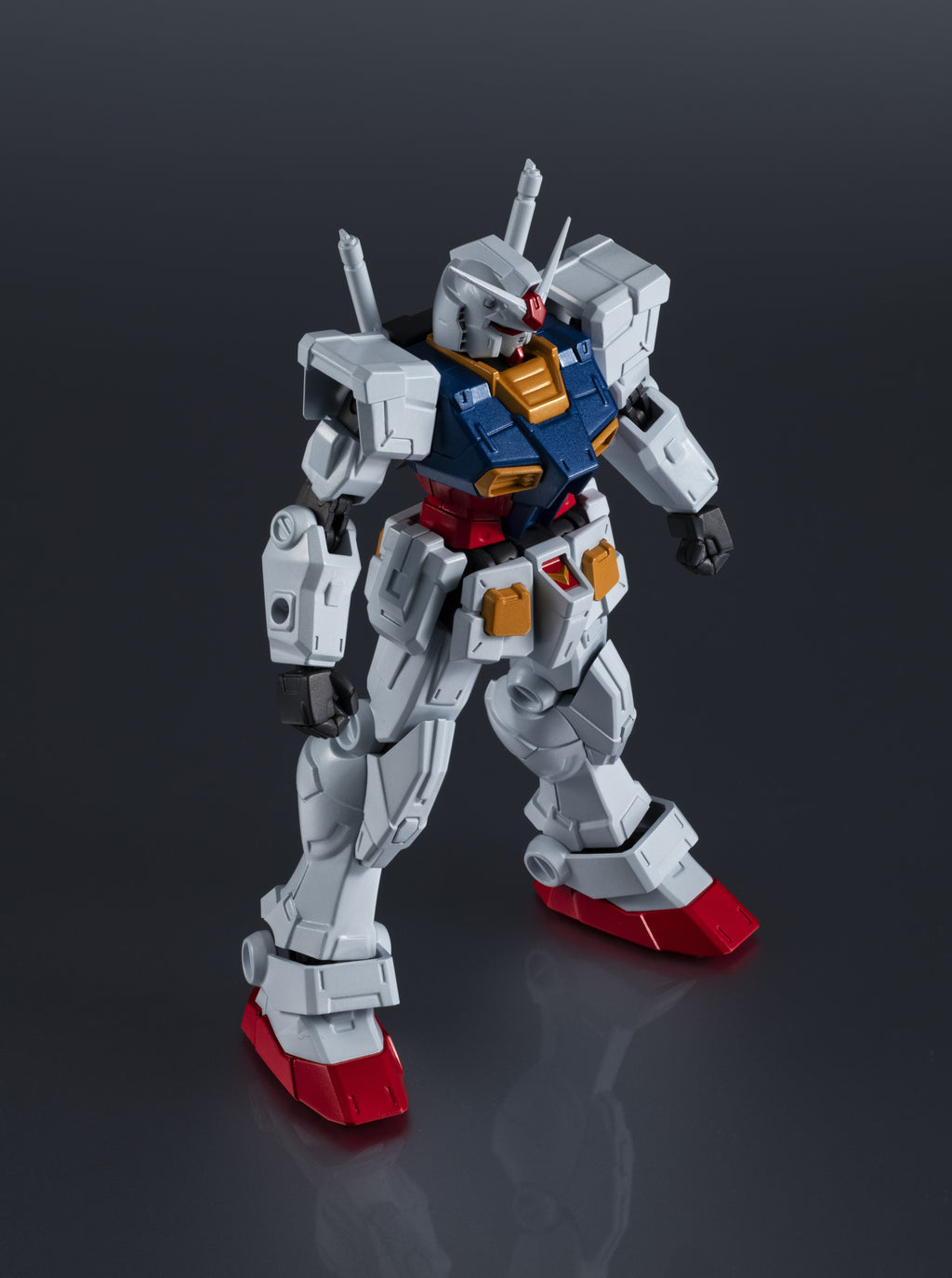 Gundam RX-78-2 Gundam Renewal Gundam Universe Action Figure