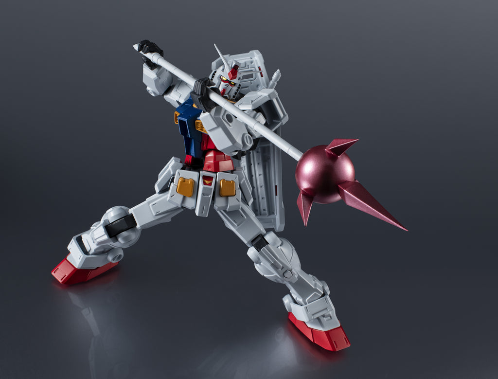 Gundam RX-78-2 Gundam Renewal Gundam Universe Action Figure