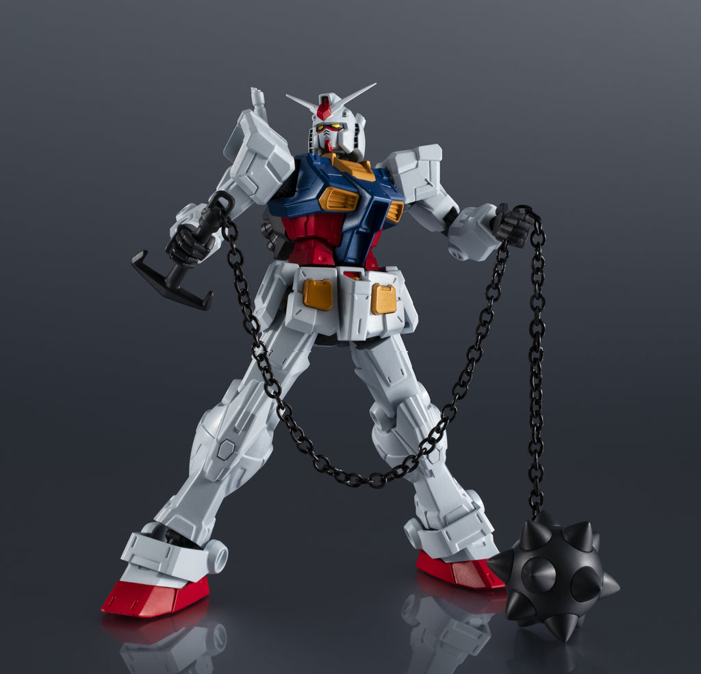 Gundam RX-78-2 Gundam Renewal Gundam Universe Action Figure