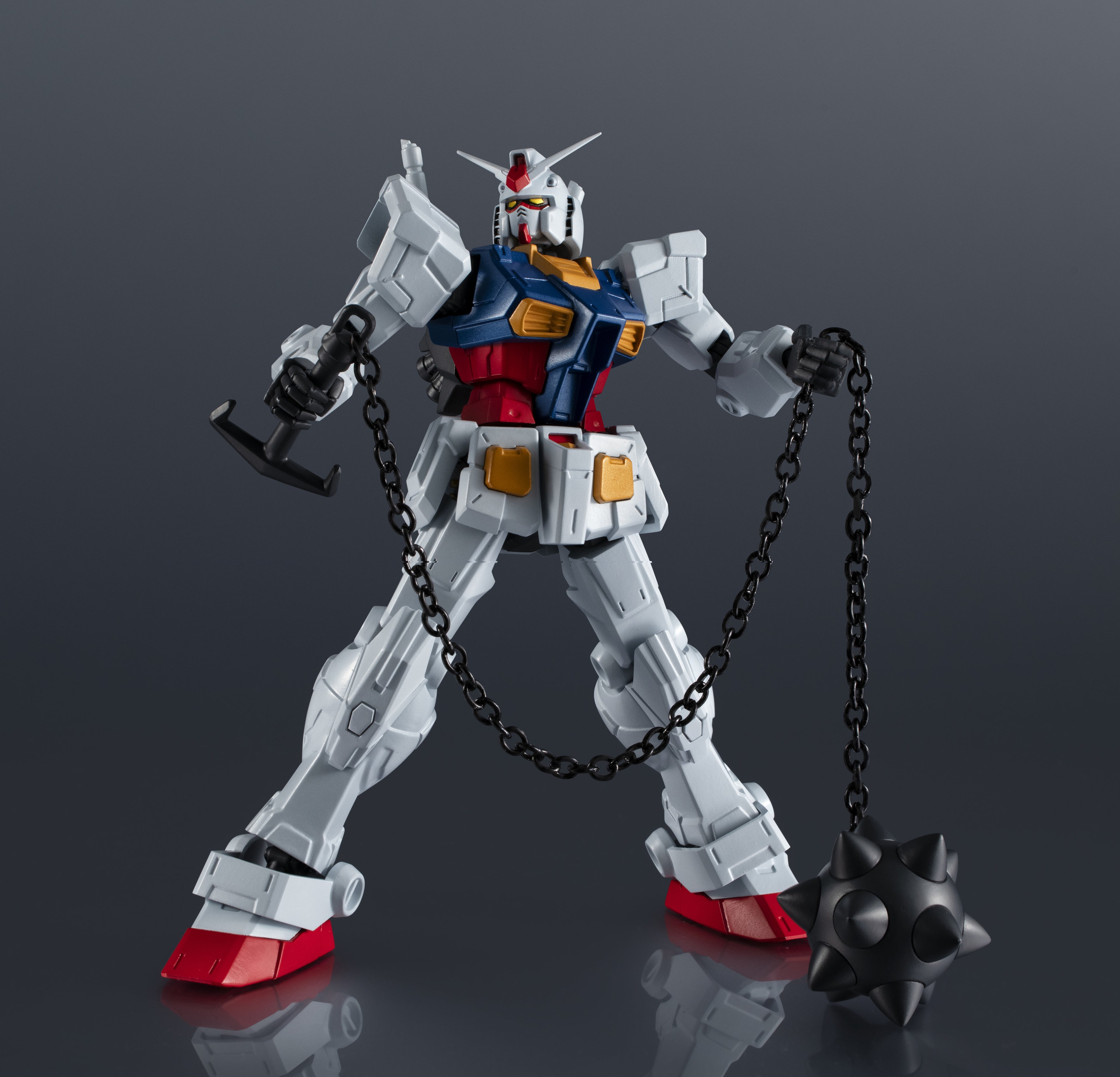 Gundam RX-78-2 Gundam Renewal Gundam Universe Action Figure